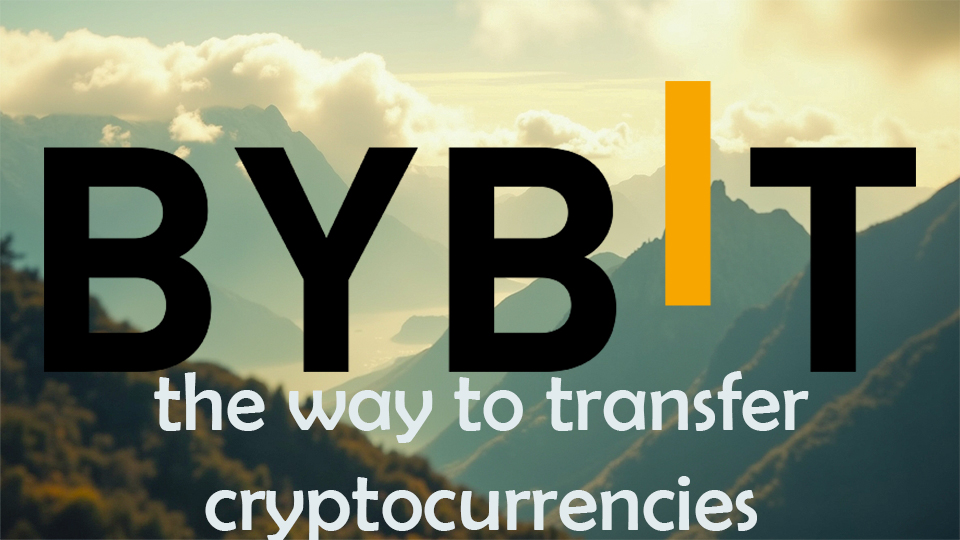 What happens from sending the crypto to the final confirmation